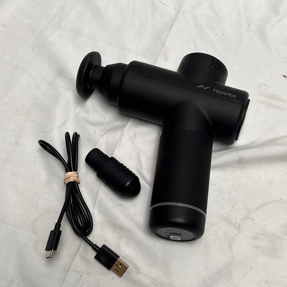 Hyperice - Hypervolt Go 2 - Black
